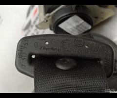 CINTURA DI SICUREZZA ANTERIORE SINISTRA MINI COOPE