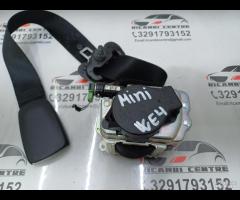 CINTURA DI SICUREZZA ANTERIORE SINISTRA MINI COOPE - 8
