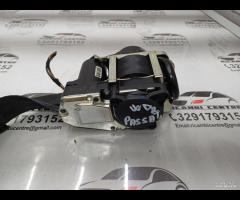 CINTURA DI SICUREZZA ANTERIORE SINISTRA SX VW PASS - 9