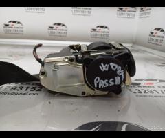 CINTURA DI SICUREZZA ANTERIORE SINISTRA SX VW PASS - 10
