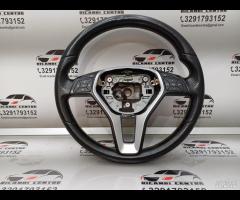 VOLANTE MULTIFUNZIONE STERZO IN PELLE MERCEDES A18 - 2