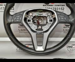 VOLANTE MULTIFUNZIONE STERZO IN PELLE MERCEDES A18 - 3