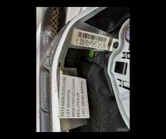 VOLANTE MULTIFUNZIONE STERZO IN PELLE MERCEDES A18 - 4