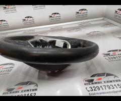 VOLANTE MULTIFUNZIONE STERZO IN PELLE MERCEDES A18 - 12