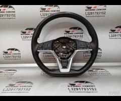 VOLANTE  MULTIFUNZIONE STERZO IN PELLE NISSAN LEAF - 1