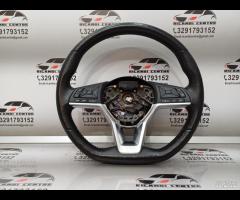 VOLANTE  MULTIFUNZIONE STERZO IN PELLE NISSAN LEAF - 2
