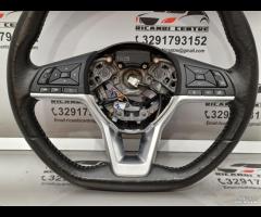 VOLANTE  MULTIFUNZIONE STERZO IN PELLE NISSAN LEAF - 3