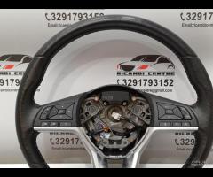 VOLANTE  MULTIFUNZIONE STERZO IN PELLE NISSAN LEAF - 4