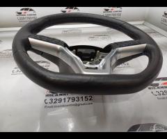 VOLANTE  MULTIFUNZIONE STERZO IN PELLE NISSAN LEAF - 5