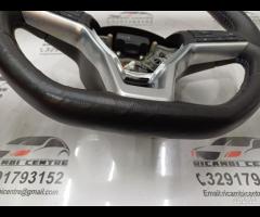 VOLANTE  MULTIFUNZIONE STERZO IN PELLE NISSAN LEAF - 22