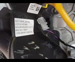 VOLANTE MULTIFUNZIONE STERZO IN PELLE OPEL ASTRA K - 5