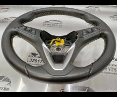VOLANTE MULTIFUNZIONE STERZO IN PELLE OPEL ASTRA K - 7