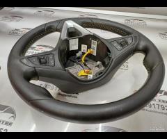 VOLANTE MULTIFUNZIONE STERZO IN PELLE OPEL ASTRA K - 9