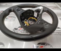 VOLANTE MULTIFUNZIONE STERZO IN PELLE OPEL ASTRA K - 10