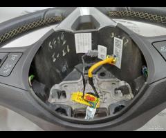 VOLANTE MULTIFUNZIONE STERZO IN PELLE OPEL ASTRA K - 19