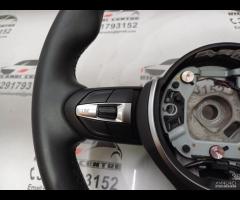 VOLANTE MULTIFUNZIONE STERZO IN PELLE M SPORT BMW - 3