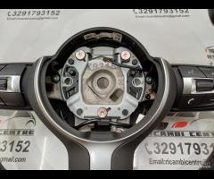 VOLANTE MULTIFUNZIONE STERZO IN PELLE M SPORT BMW - 4