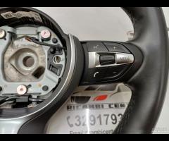 VOLANTE MULTIFUNZIONE STERZO IN PELLE M SPORT BMW - 5