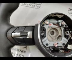 VOLANTE MULTIFUNZIONE STERZO IN PELLE M SPORT BMW - 14