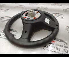 VOLANTE MULTIFUNZIONE STERZO IN PELLE M SPORT BMW - 21