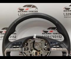VOLANTE MULTIFUNZIONE STERZO IN PELLE HYUNDAI TUCS