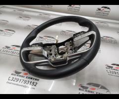 VOLANTE MULTIFUNZIONE STERZO IN PELLE HYUNDAI TUCS - 6