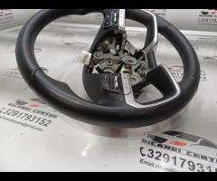 VOLANTE MULTIFUNZIONE STERZO IN PELLE HYUNDAI TUCS - 12