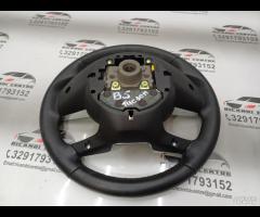 VOLANTE MULTIFUNZIONE STERZO IN PELLE HYUNDAI TUCS - 21