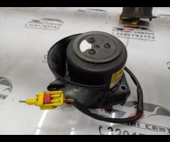 AIRBAG PEDONI ATTUATORE PROTEZIONE DX SX JAGUAR XF - 9