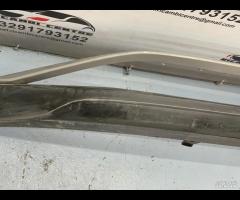 PARAURTI ANTERIORE ORIGINALE COPERTURA INFERIORE H