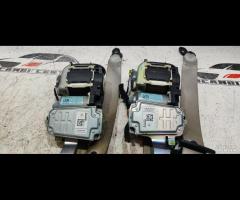 CINTURE DI SICUREZZA ANTERIORE SX+DX MERCEDES-BENZ