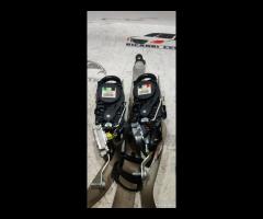 CINTURE DI SICUREZZA ANTERIORE SX+DX MERCEDES-BENZ