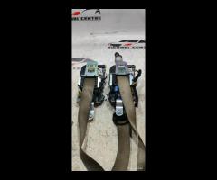 CINTURE DI SICUREZZA ANTERIORE SX+DX MERCEDES-BENZ