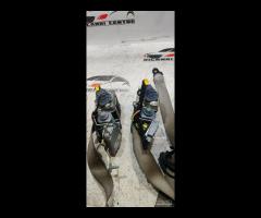 CINTURE DI SICUREZZA ANTERIORE SX+DX MERCEDES-BENZ