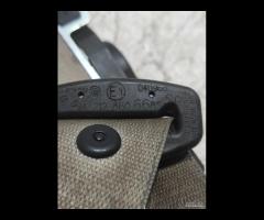 CINTURE DI SICUREZZA ANTERIORE SX+DX MERCEDES-BENZ - 12