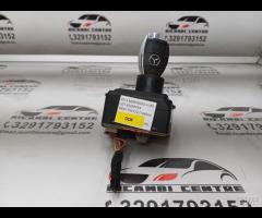 BLOCCHETTO ACCENSIONE CON CHIAVE MERCEDES-BENZ A18 - 2