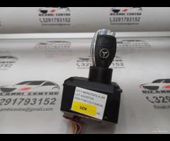 BLOCCHETTO ACCENSIONE CON CHIAVE MERCEDES-BENZ A18 - 3