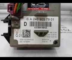 BLOCCHETTO ACCENSIONE CON CHIAVE MERCEDES-BENZ A18 - 4