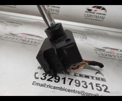 BLOCCHETTO ACCENSIONE CON CHIAVE MERCEDES-BENZ A18 - 9