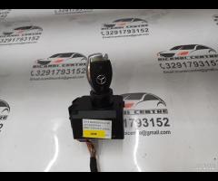 BLOCCHETTO ACCENSIONE CON CHIAVE MERCEDES-BENZ A18 - 12