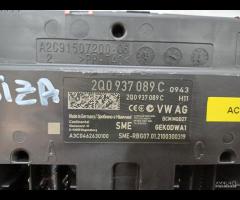 CENTRALINA COMFORT MODULO BCM 1.0B 70Kw 95CV SEAT