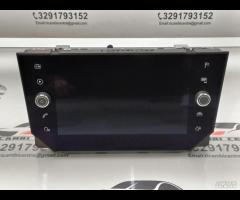 DISPLAY SCHERMO MULTIFUNZIONE GPS NAVIGATORE SEAT