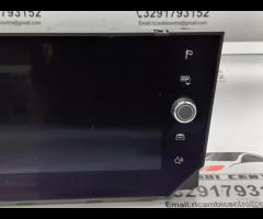 DISPLAY SCHERMO MULTIFUNZIONE GPS NAVIGATORE SEAT