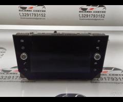 DISPLAY SCHERMO MULTIFUNZIONE GPS NAVIGATORE SEAT