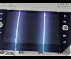 DISPLAY SCHERMO MULTIFUNZIONE GPS NAVIGATORE SEAT - 7