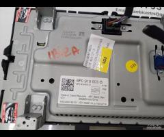 DISPLAY SCHERMO MULTIFUNZIONE GPS NAVIGATORE SEAT - 18