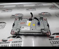 DISPLAY SCHERMO MULTIFUNZIONE GPS NAVIGATORE SEAT - 21