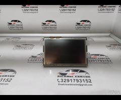DISPLAY SCHERMO MULTIFUNZIONE GPS NAVIGATORE JAGUA - 1