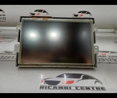 DISPLAY SCHERMO MULTIFUNZIONE GPS NAVIGATORE JAGUA - 3