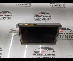 DISPLAY SCHERMO MULTIFUNZIONE GPS NAVIGATORE JAGUA - 5
